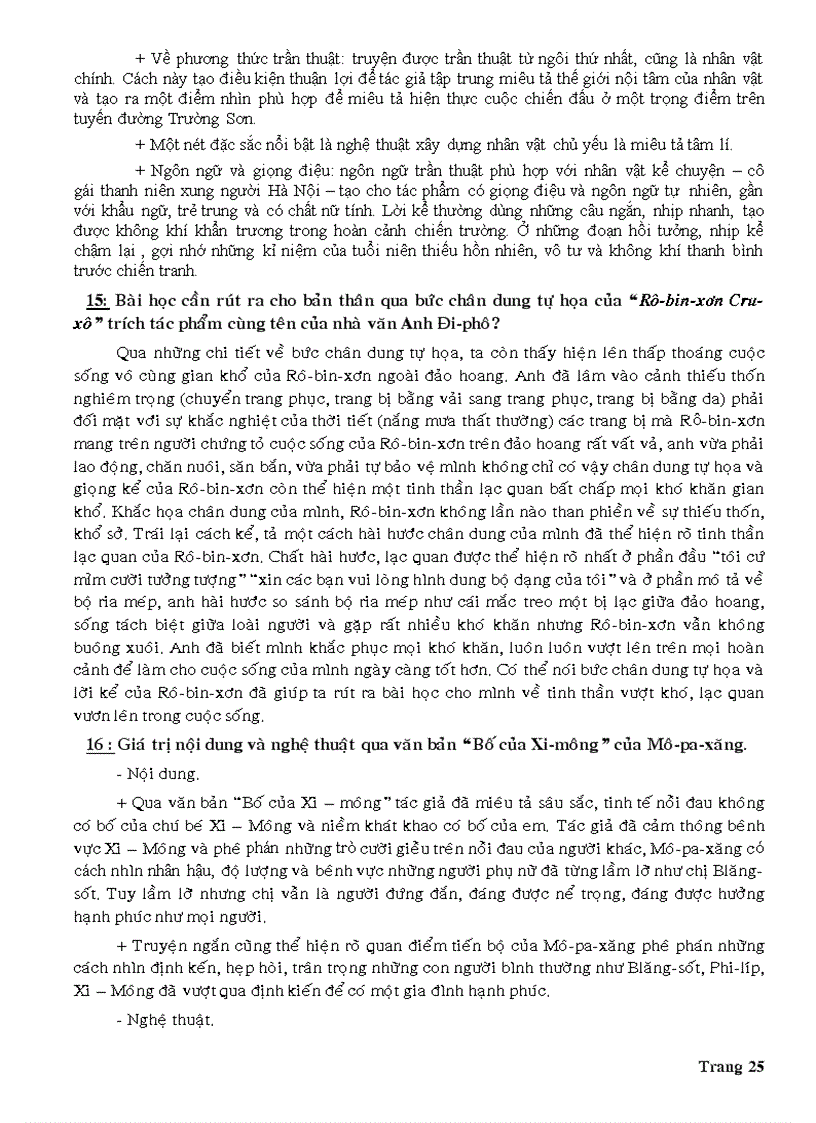 image for page Tài liệu NGỮ VĂN 9 cực hay Tâyninh