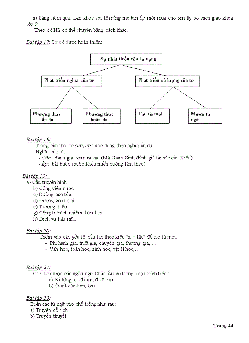 image for page Tài liệu NGỮ VĂN 9 cực hay Tâyninh