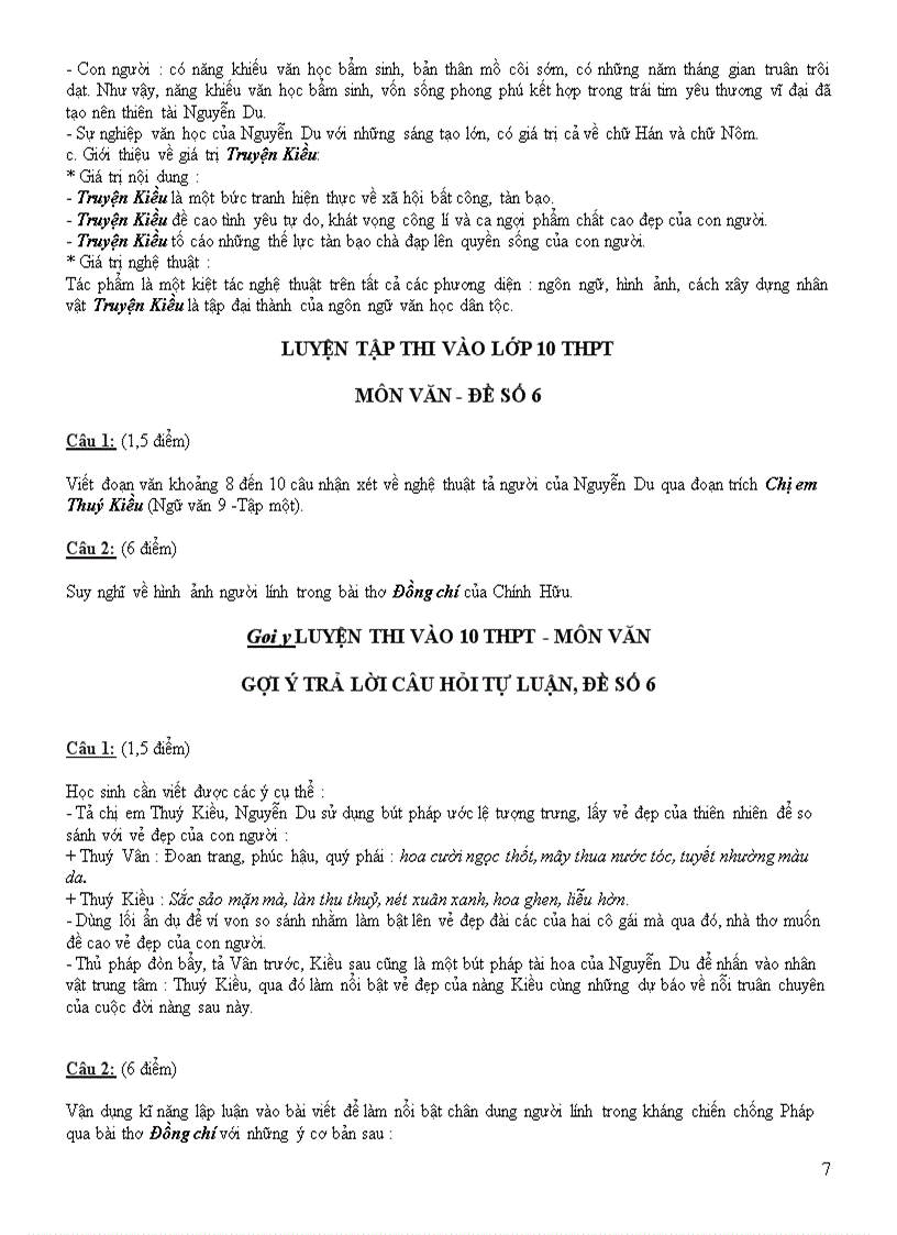 image for page Tài liệu ôn luyện thi 10