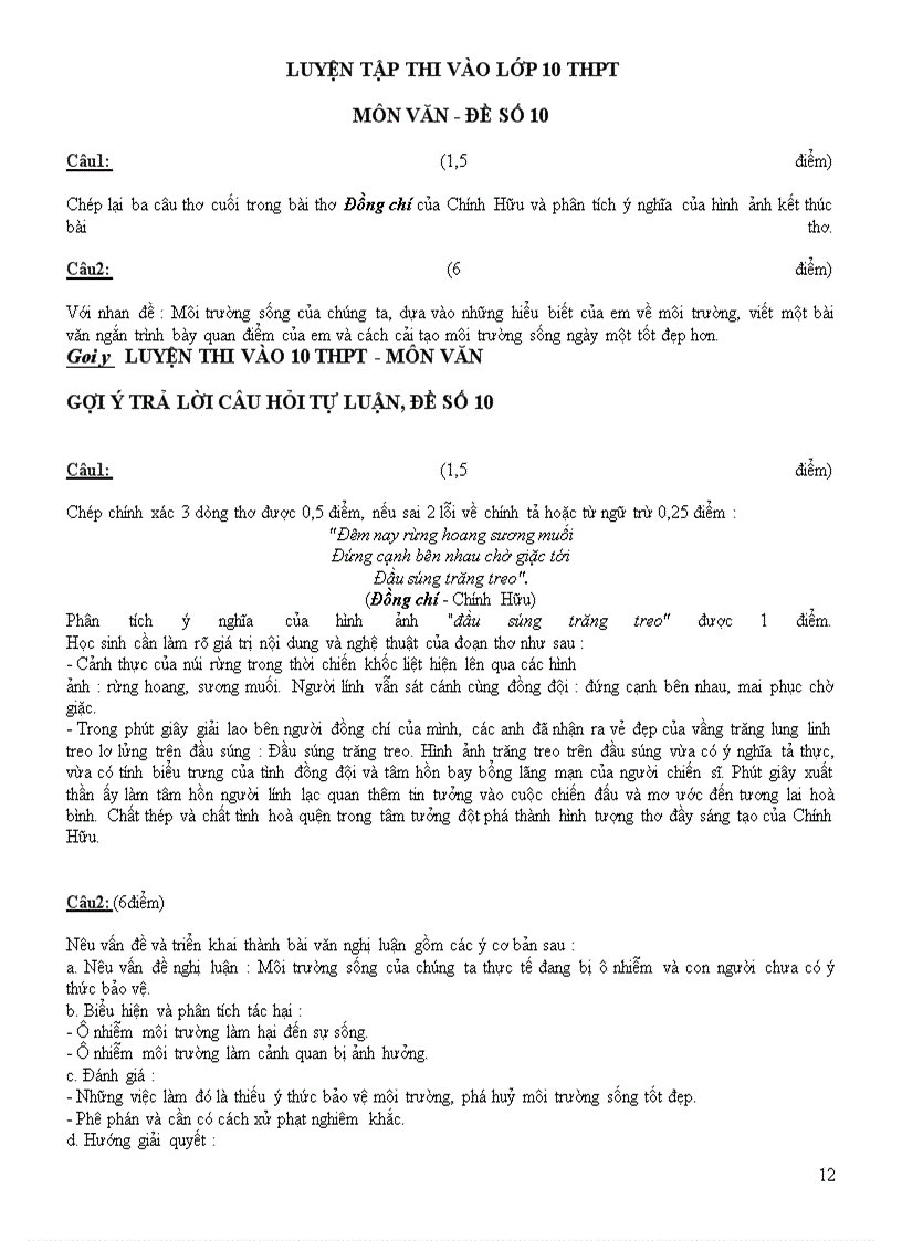 image for page Tài liệu ôn luyện thi 10