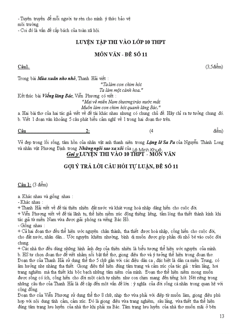 image for page Tài liệu ôn luyện thi 10