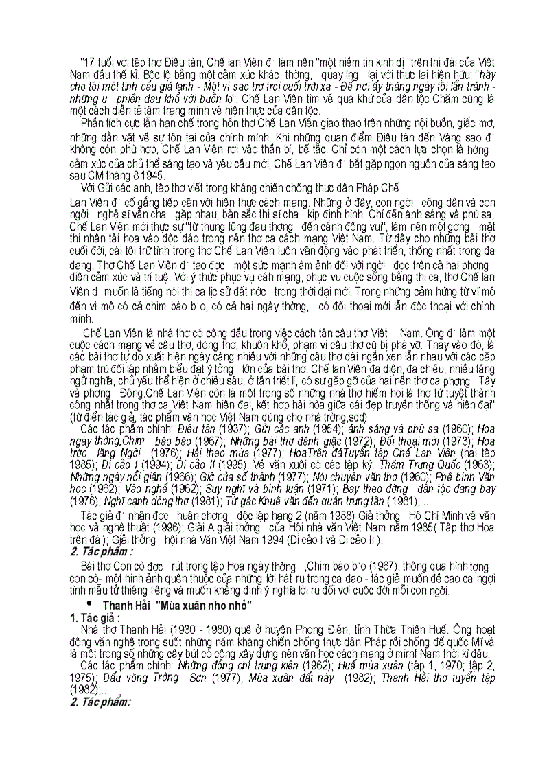 image for page Tài liệu ôn tập và thi vào 10