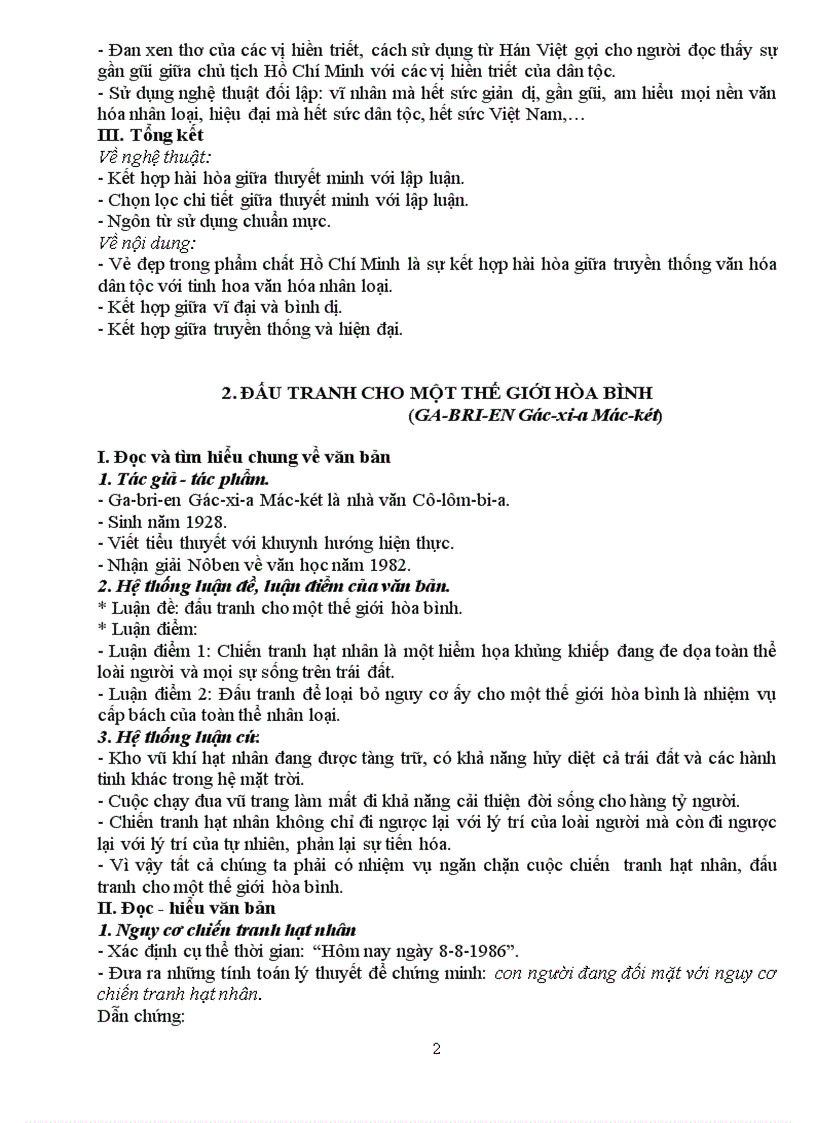 image for page Tài liệu Ôn tập vào lớp 10 THPT