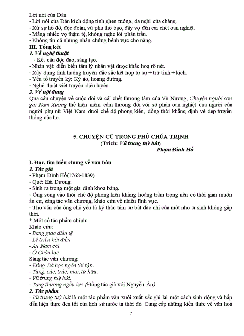 image for page Tài liệu Ôn tập vào lớp 10 THPT