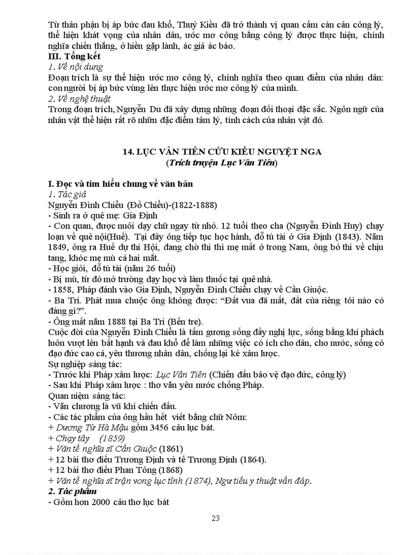 image for page Tài liệu Ôn tập vào lớp 10 THPT