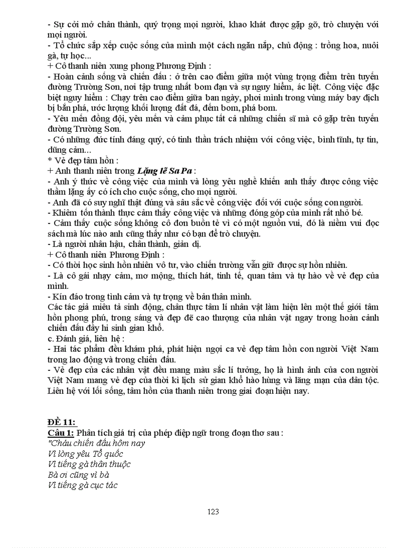 image for page Tài liệu Ôn tập vào lớp 10 THPT