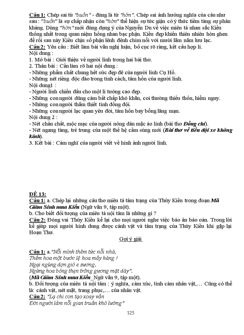 image for page Tài liệu Ôn tập vào lớp 10 THPT