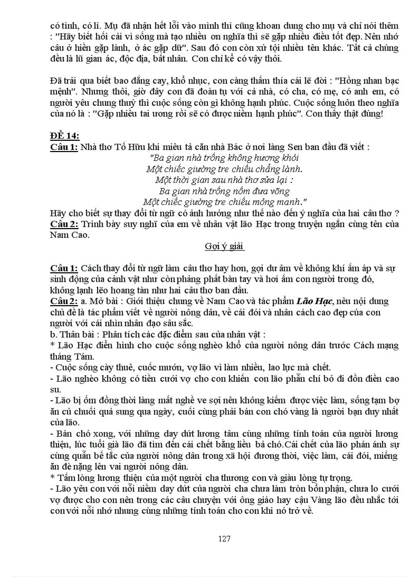 image for page Tài liệu Ôn tập vào lớp 10 THPT