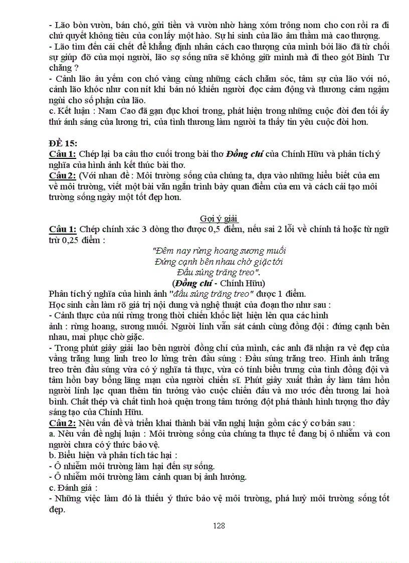 image for page Tài liệu Ôn tập vào lớp 10 THPT