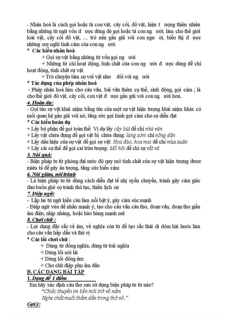 image for page Tài liệu ôn thi lớp 9