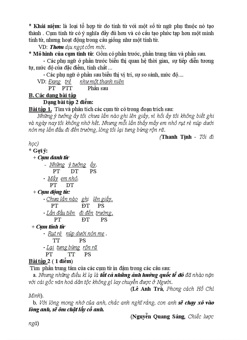 image for page Tài liệu ôn thi lớp 9