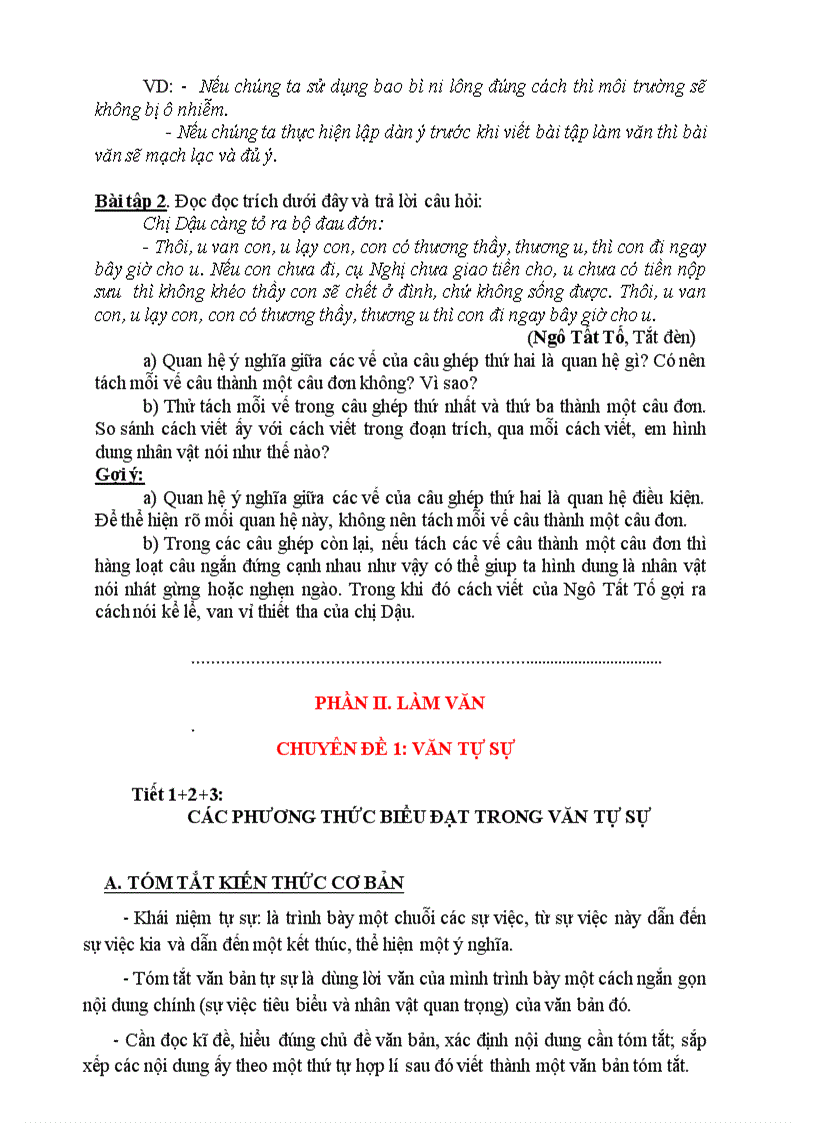 image for page Tài liệu ôn thi lớp 9