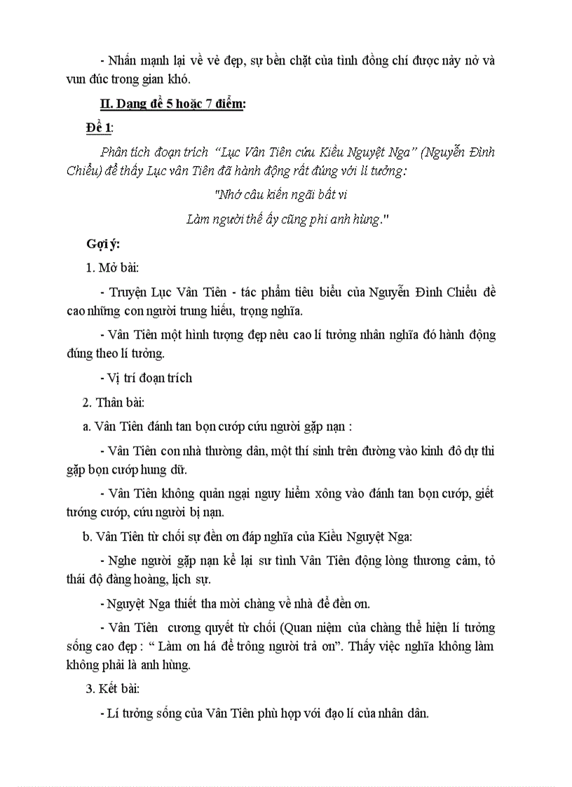 image for page Tài liệu ôn thi lớp 9