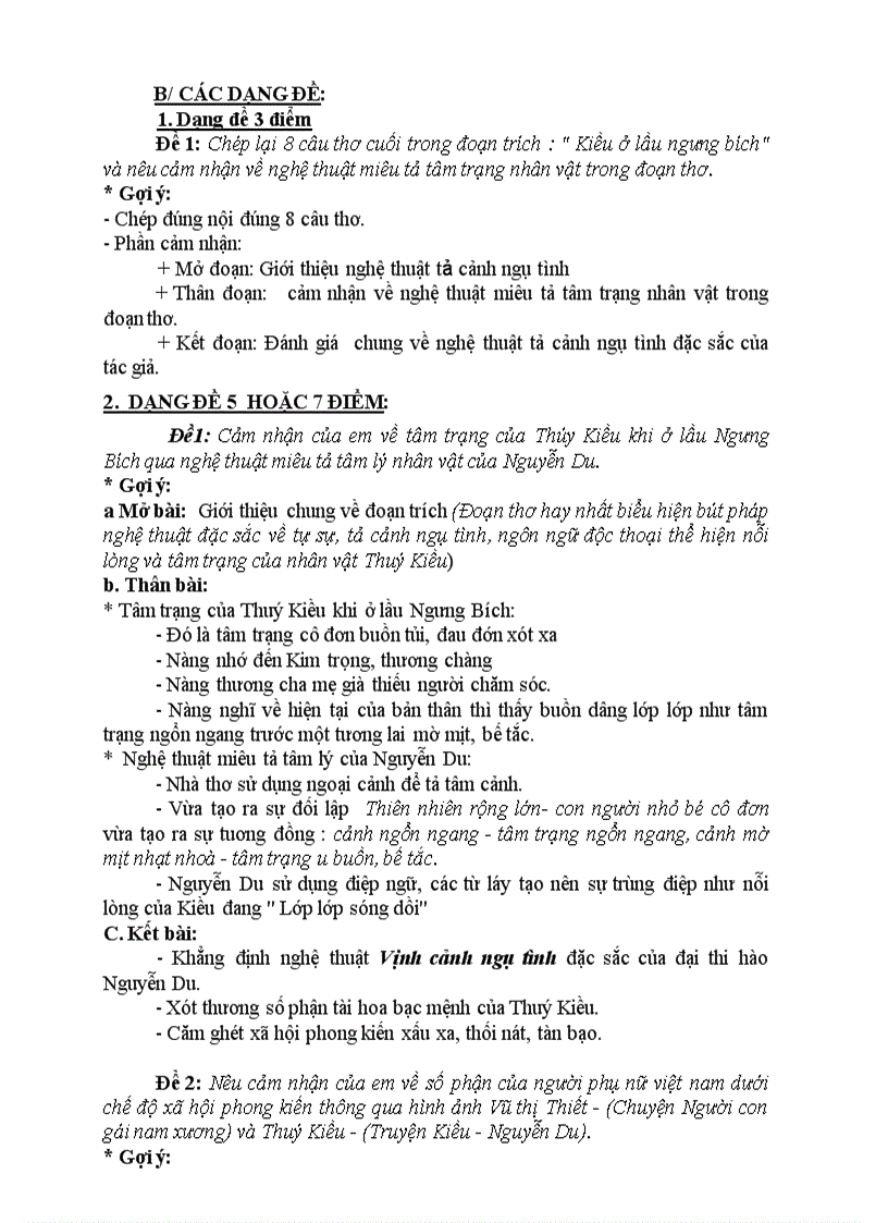 image for page Tài liệu ôn thi lớp 9