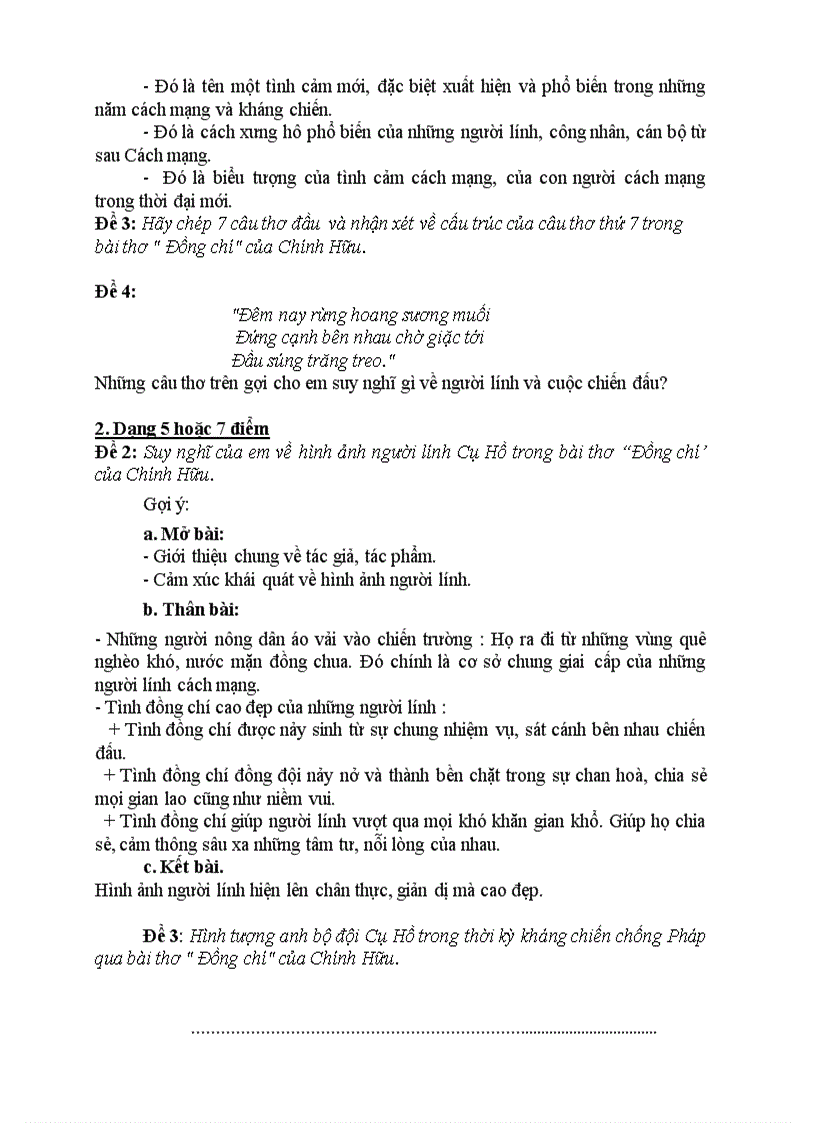 image for page Tài liệu ôn thi lớp 9