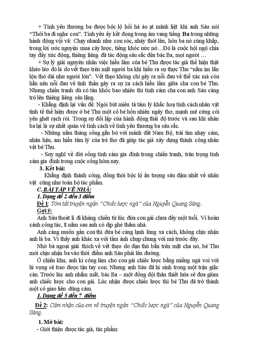 image for page Tài liệu ôn thi lớp 9