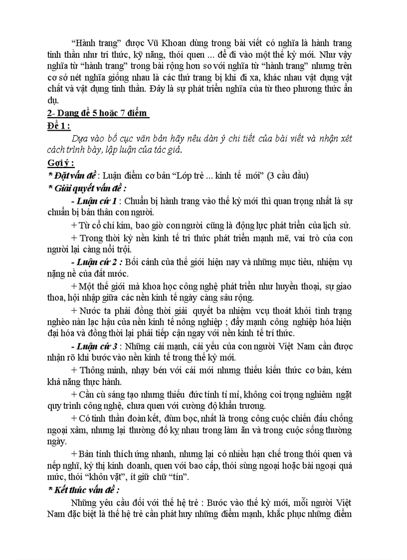 image for page Tài liệu ôn thi lớp 9