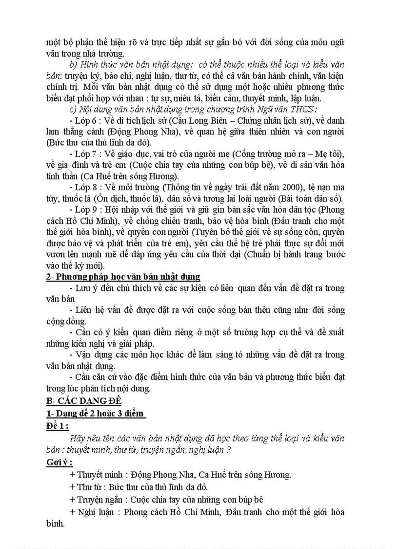 image for page Tài liệu ôn thi lớp 9