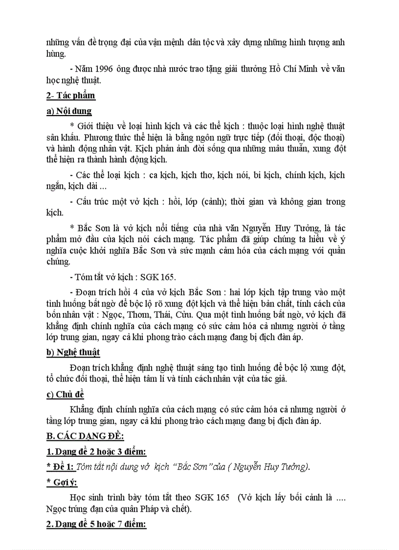 image for page Tài liệu ôn thi lớp 9