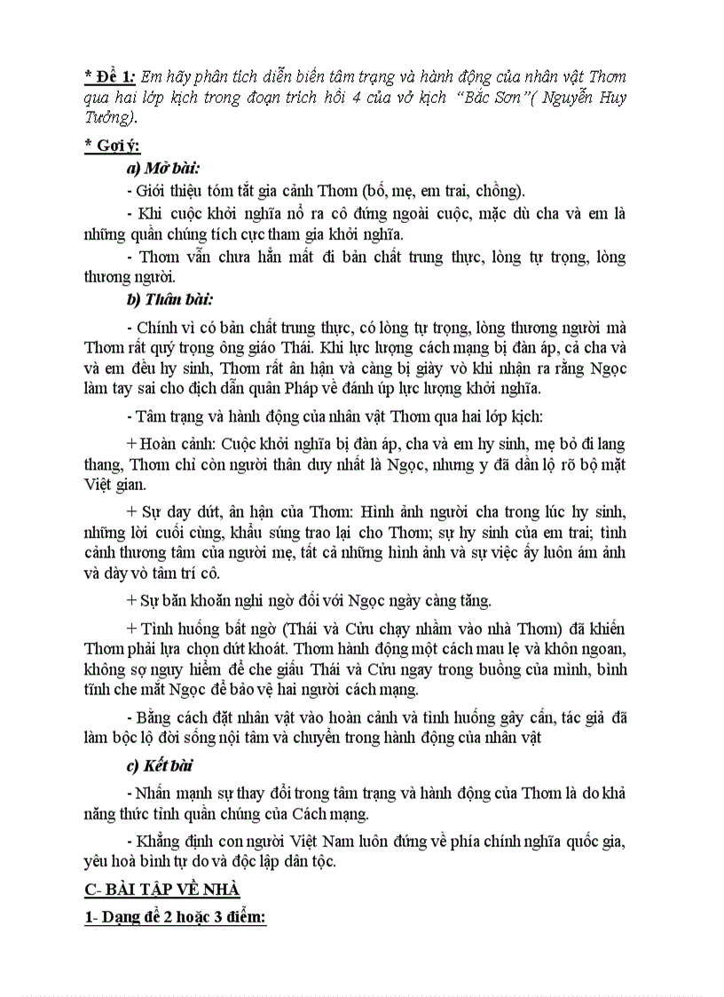 image for page Tài liệu ôn thi lớp 9