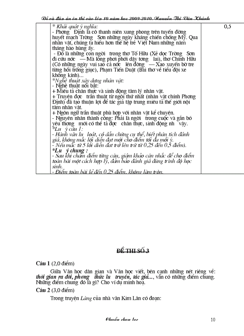 image for page Tai lieu on thi van 9