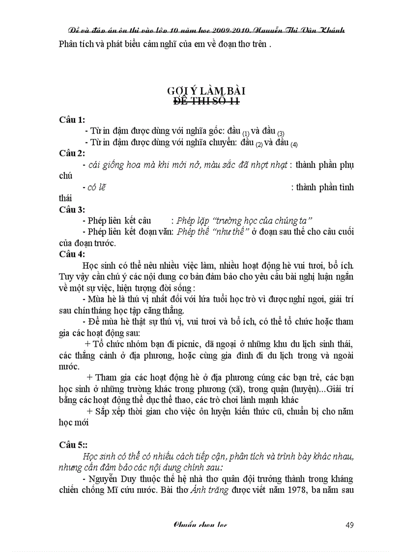 image for page Tai lieu on thi van 9