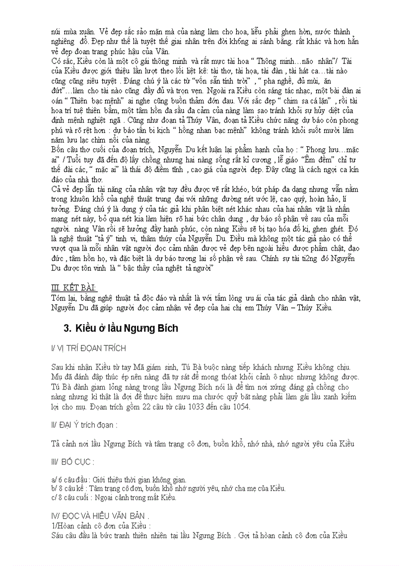 image for page Tài liệu ôn thi vào lớp 10 Môn Văn