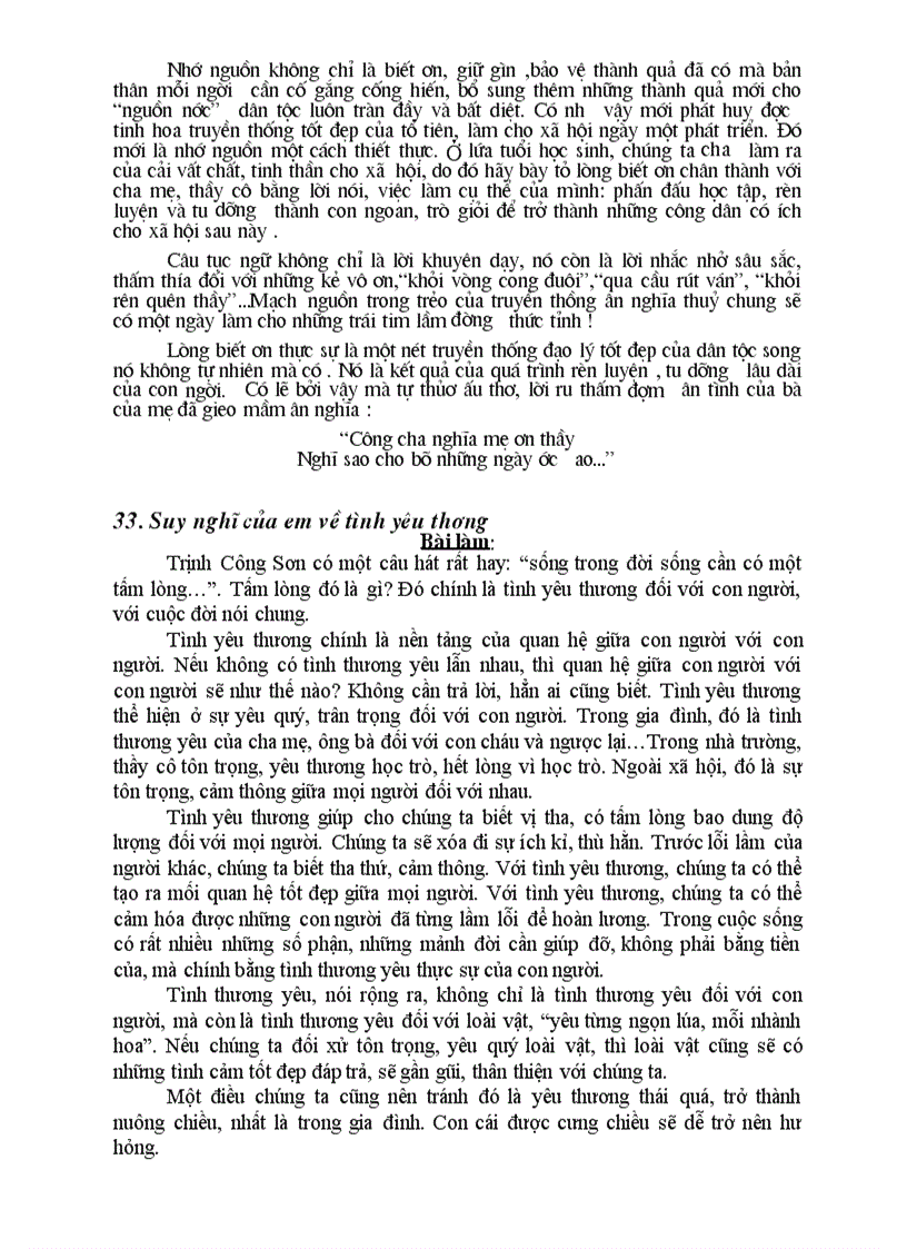 image for page Tài liệu ôn thi vào lớp 10 Môn Văn