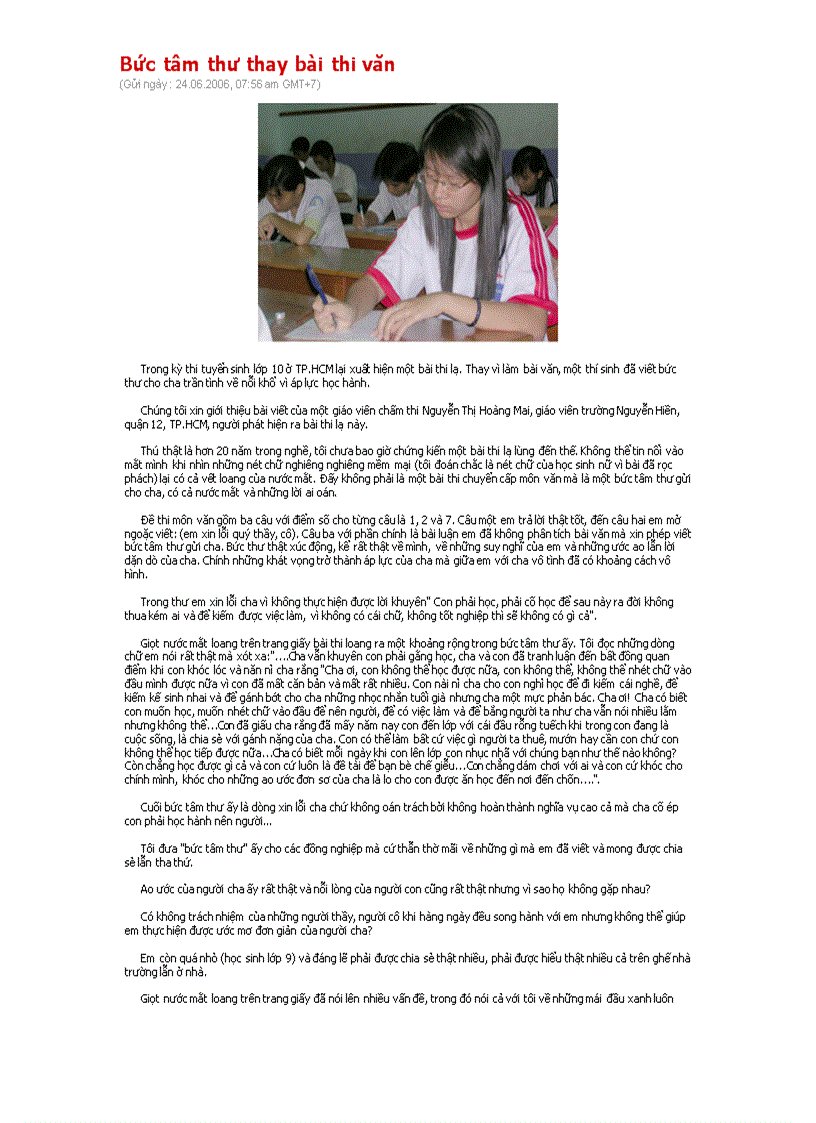 image for page Tài liệu ôn thi vào lớp 10 THPT chọn lọc