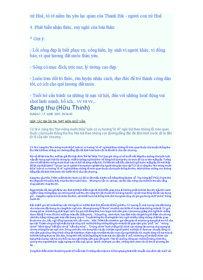 image for page Tài liệu ôn thi vào lớp 10 THPT chọn lọc