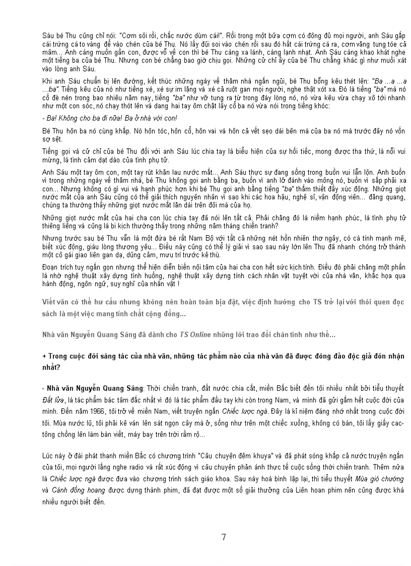 image for page Tai lieu on thi vao lop 10