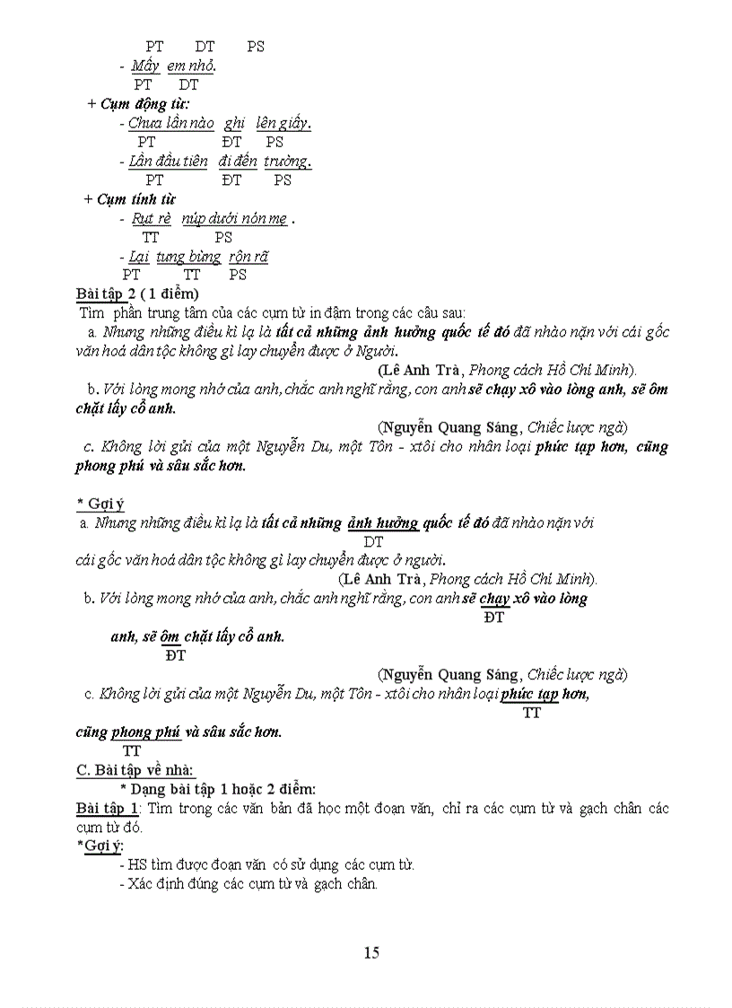 image for page Tài liêu ôn văn 9 khác