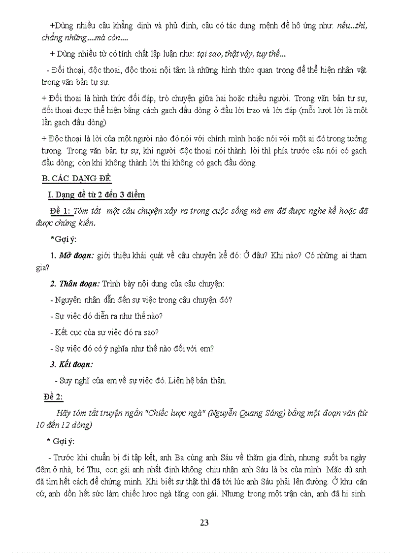 image for page Tài liêu ôn văn 9 khác