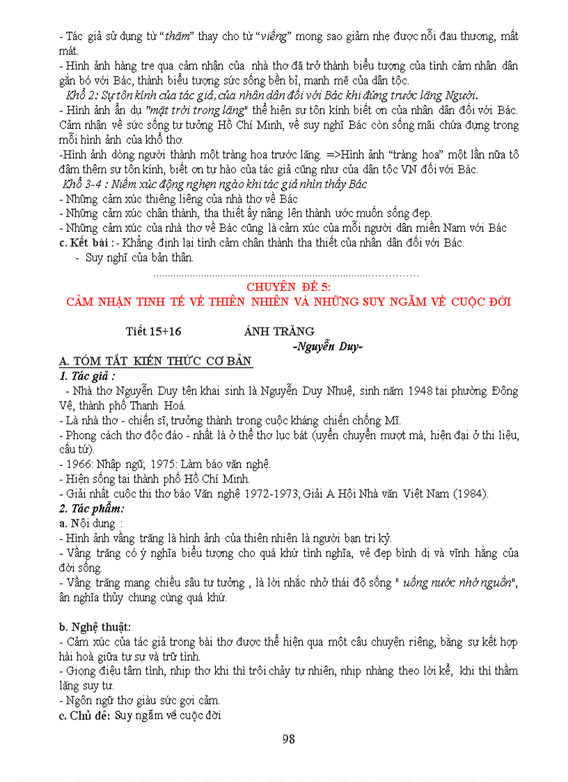 image for page Tài liêu ôn văn 9 khác