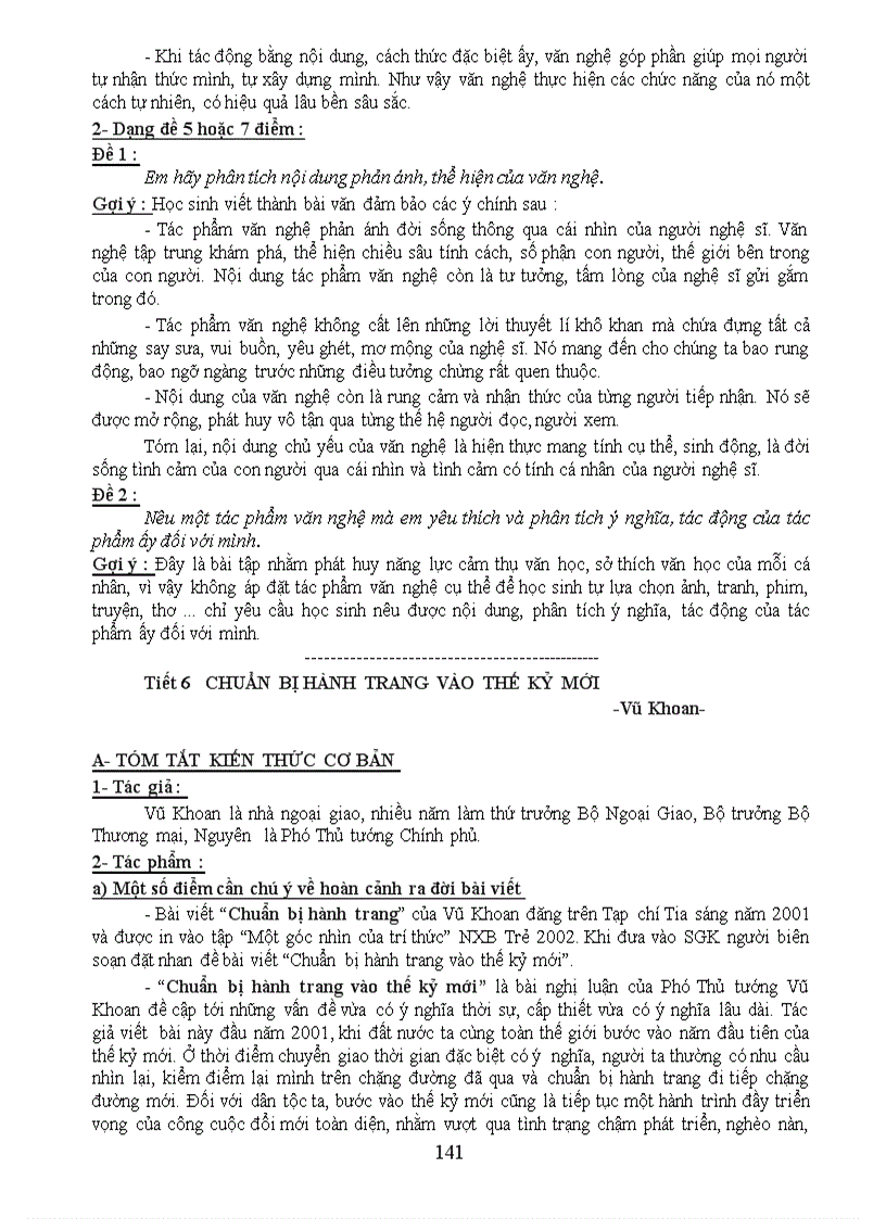 image for page Tài liêu ôn văn 9 khác