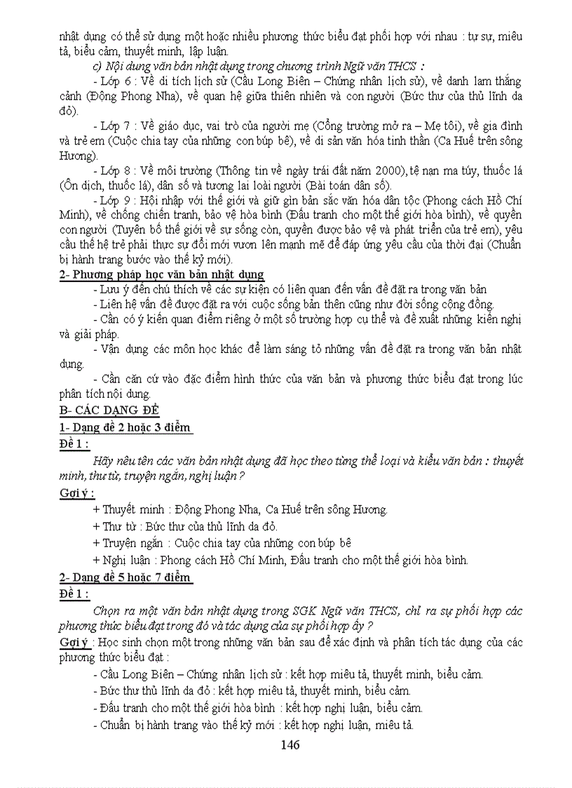 image for page Tài liêu ôn văn 9 khác