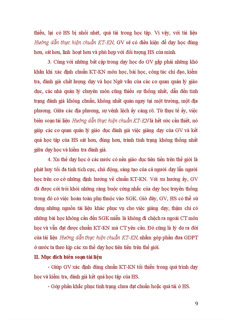 image for page Tài liệu tập huấn giáo viên biên soạn Ma trận đề kiểm tra môn Ngữ văn cấp THCS