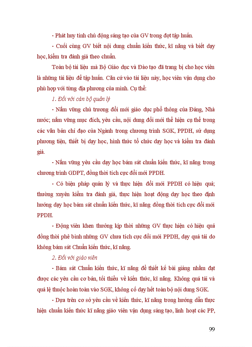 image for page Tài liệu tập huấn giáo viên biên soạn Ma trận đề kiểm tra môn Ngữ văn cấp THCS