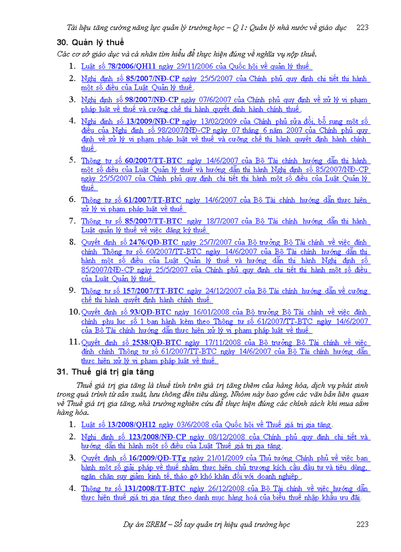 image for page Tai lieu tap huan hieu truong srem