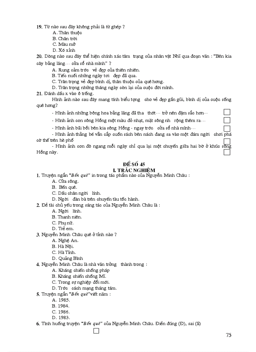 image for page Tai lieu thi vao lop 10 cua TH