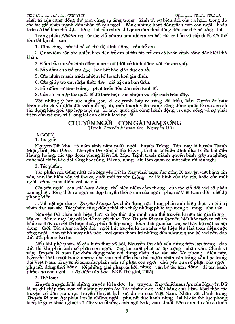 image for page Tai lieu on thi vao thpt chi tiet 1