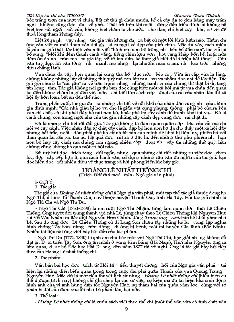 image for page Tai lieu on thi vao thpt chi tiet 1