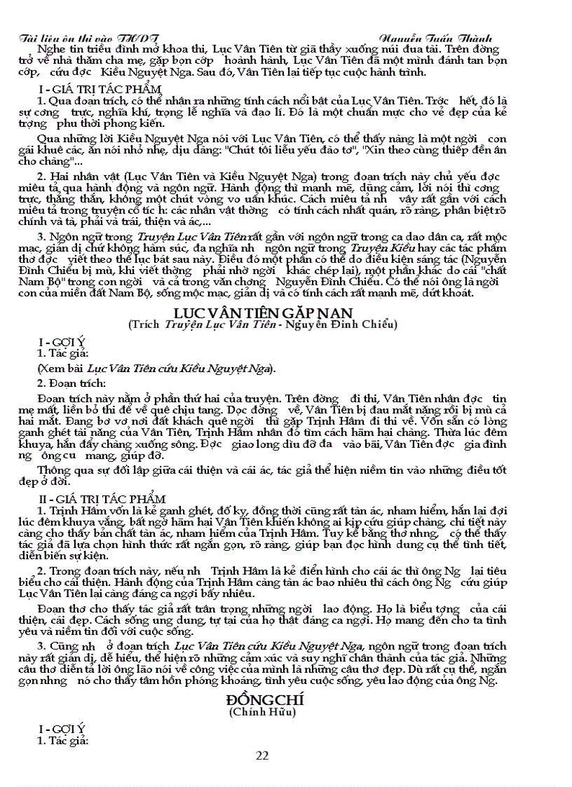 image for page Tai lieu on thi vao thpt chi tiet 1