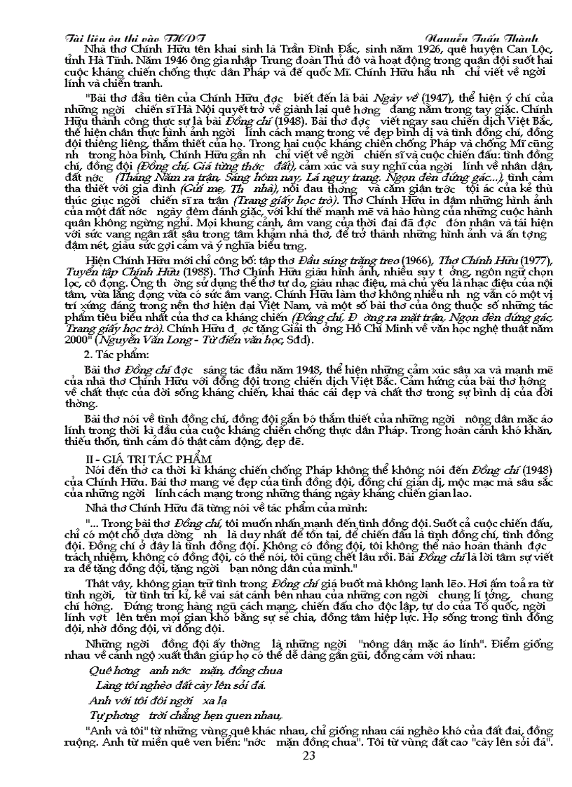 image for page Tai lieu on thi vao thpt chi tiet 1