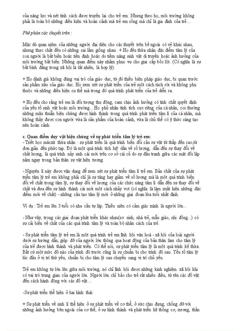 image for page Tâm lý học lứa tuổi và tâm lý học sư phạm