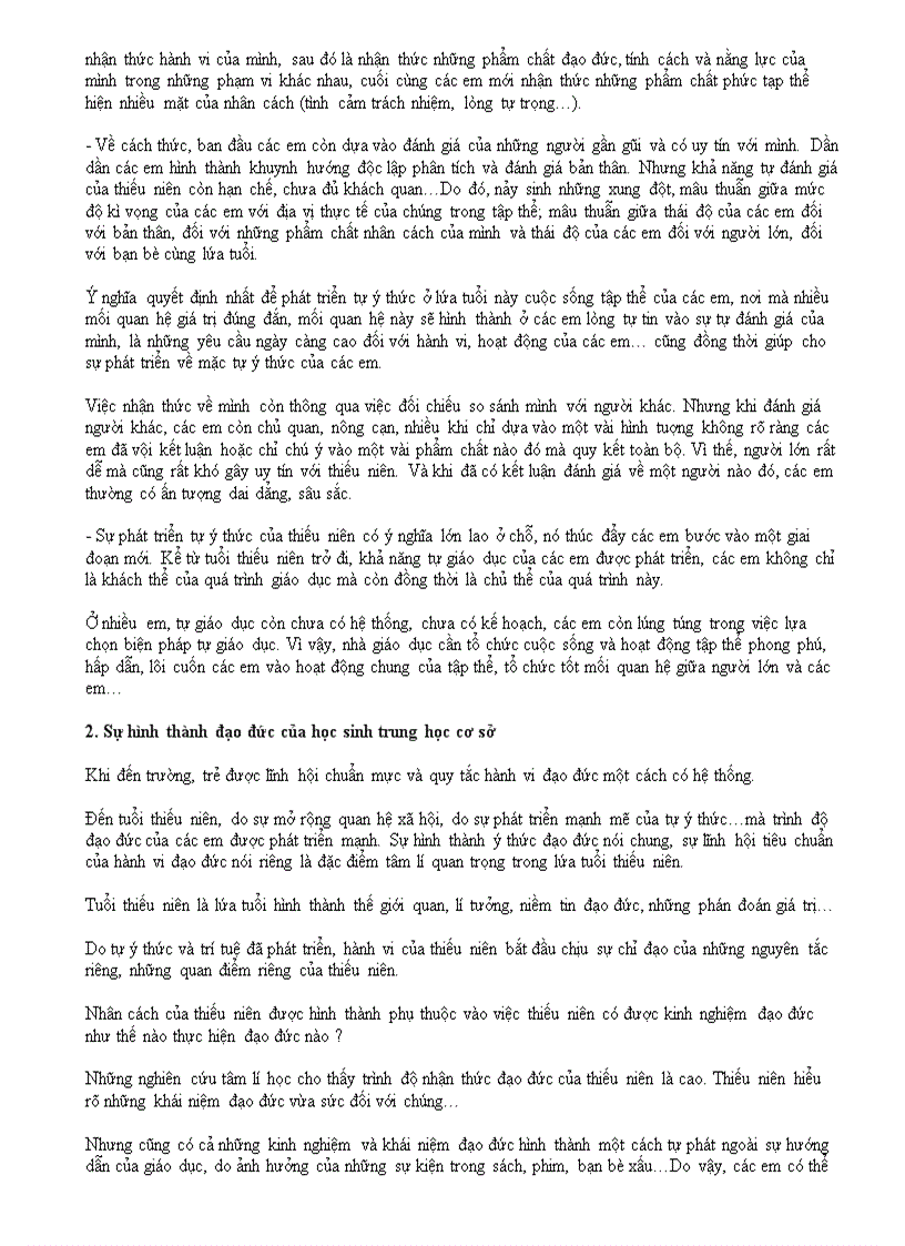 image for page Tâm lý học lứa tuổi và tâm lý học sư phạm