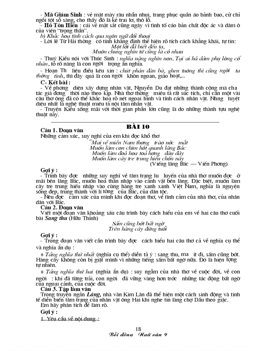 image for page Tâp giao an ôn văn 2009 2010 doc