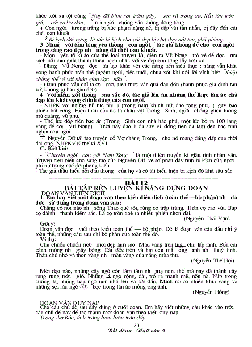 image for page Tâp giao an ôn văn 2009 2010 doc