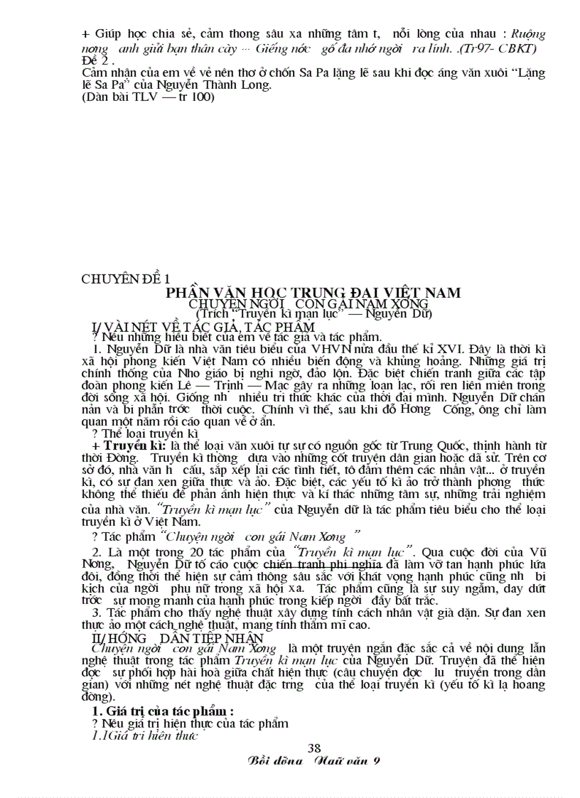 image for page Tâp giao an ôn văn 2009 2010 doc