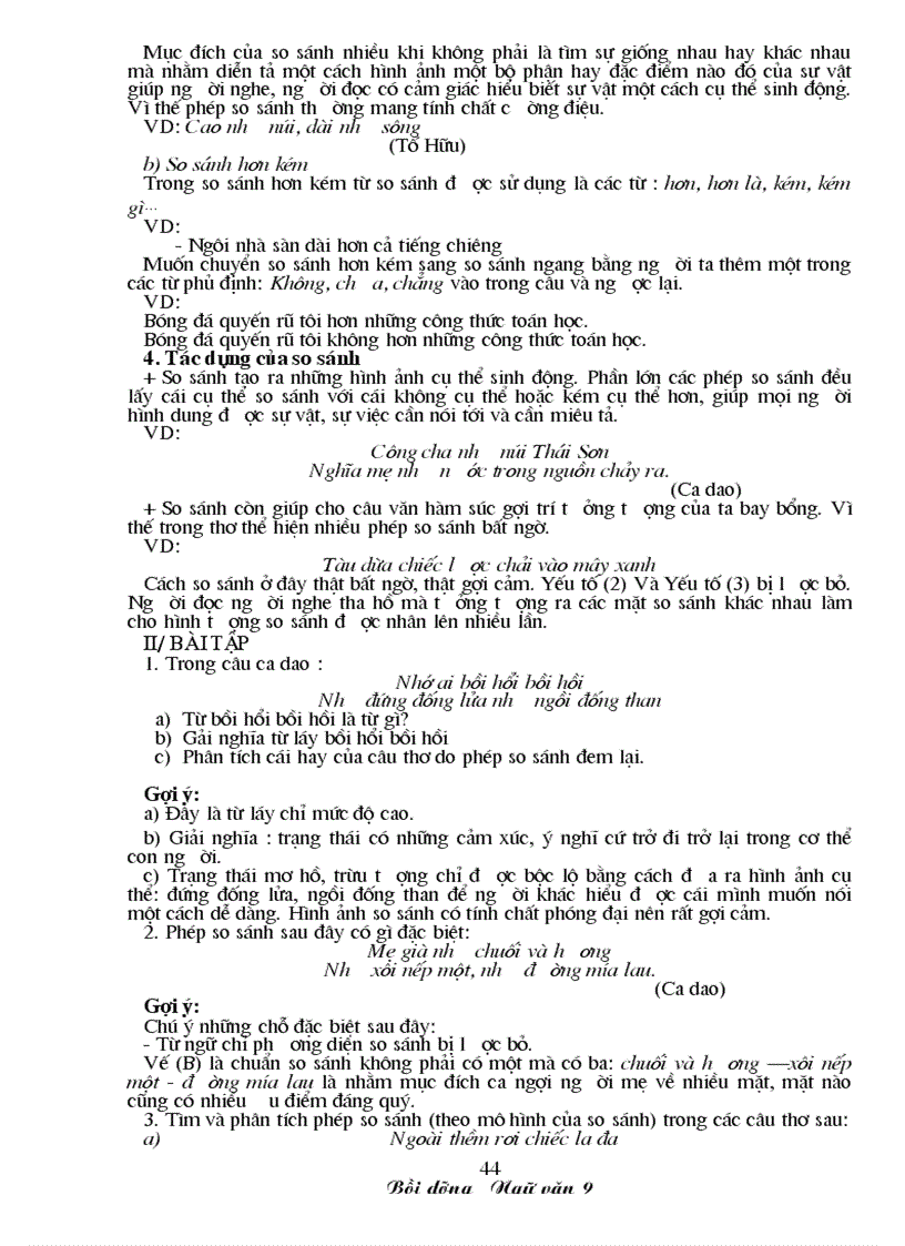 image for page Tâp giao an ôn văn 2009 2010 doc